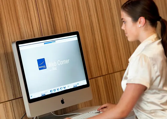 فندق نوفوتيل لوزان بوسيني