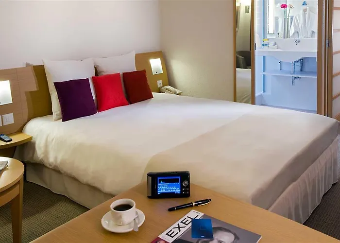 نوفوتيل لوزان بوسيني كريسير