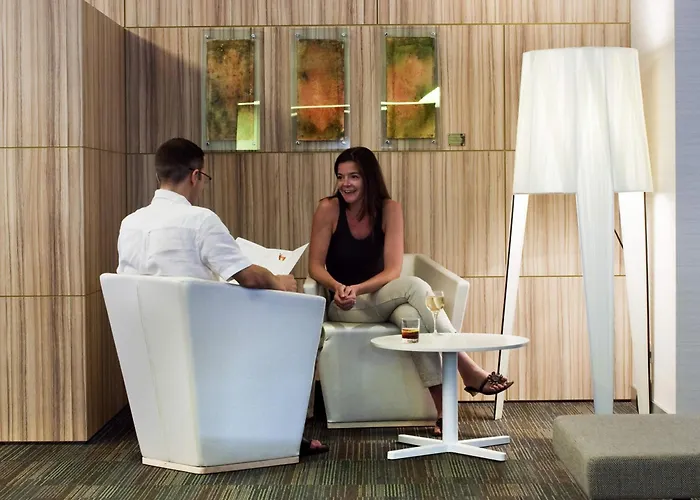 فندق نوفوتيل لوزان بوسيني