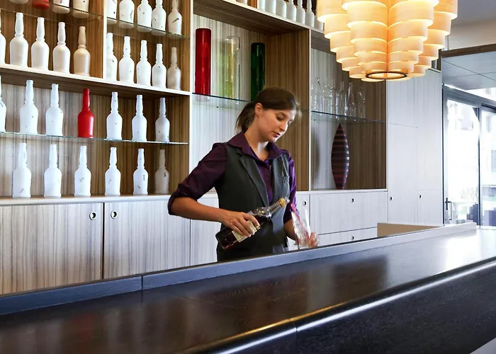 Novotel Lausanne Bussigny Crissier