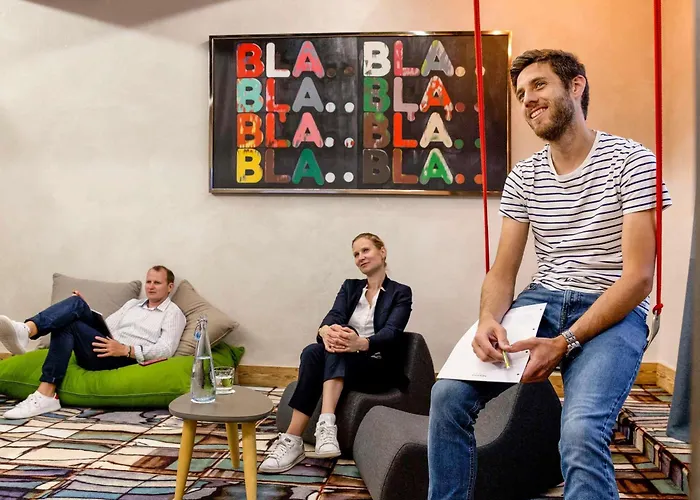 فندق نوفوتيل لوزان بوسيني 4*