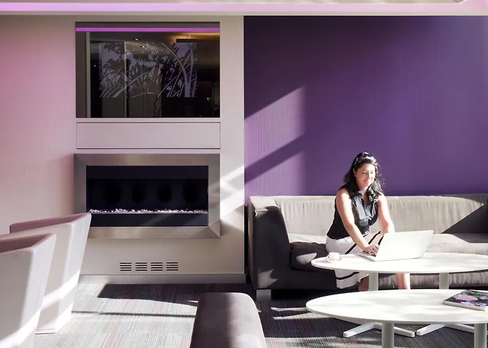 Novotel Lausanne Bussigny Crissier