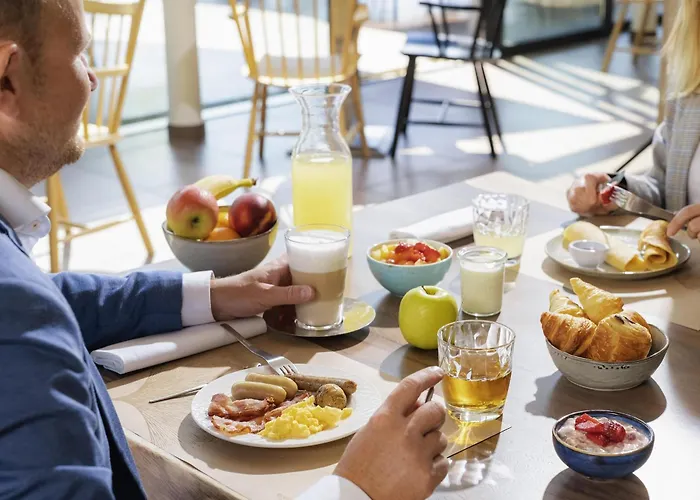 Novotel Lausanne Bussigny Crissier