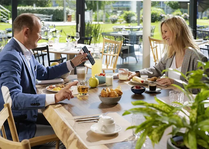 Novotel Lausanne Bussigny