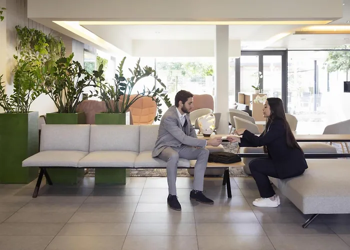 Novotel Lausanne Bussigny 4* Crissier