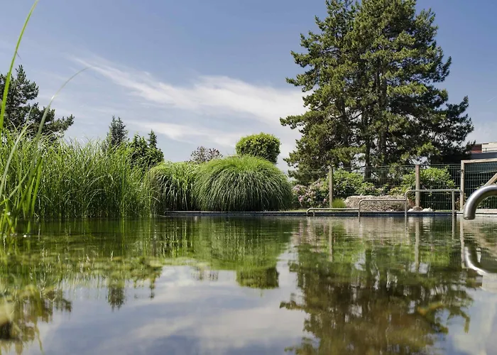 Novotel Lausanne Bussigny Hotel 4*