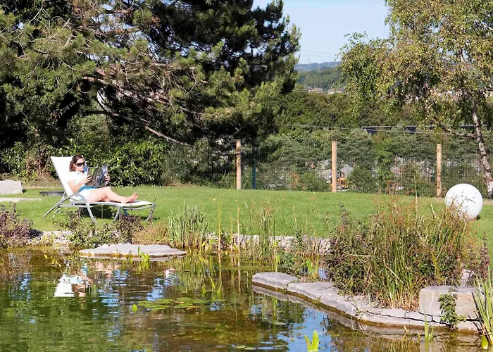 Novotel Lausanne Bussigny Hotel