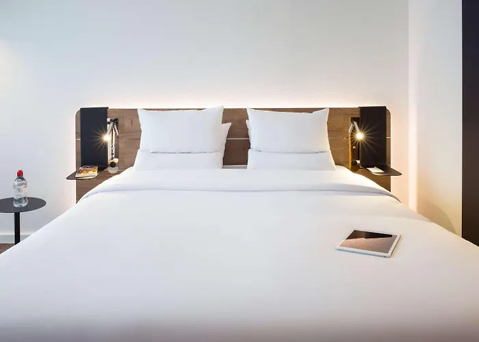 Novotel Lausanne Bussigny 4*