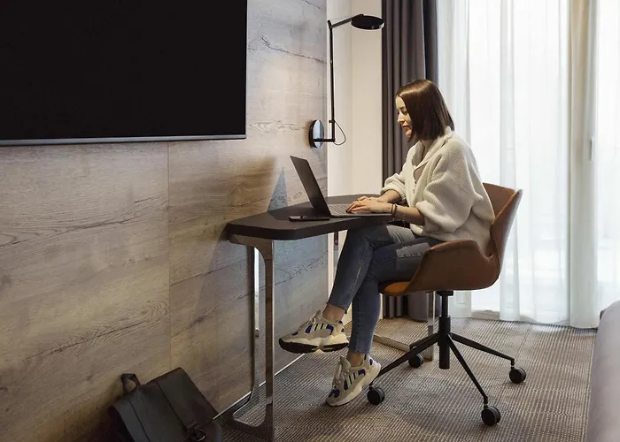 Novotel Lausanne Bussigny 4* Crissier