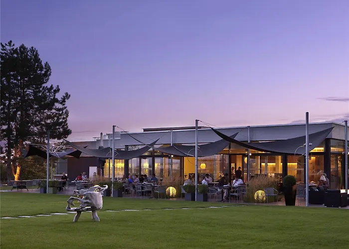 Hotel Novotel Lausanne Bussigny Crissier