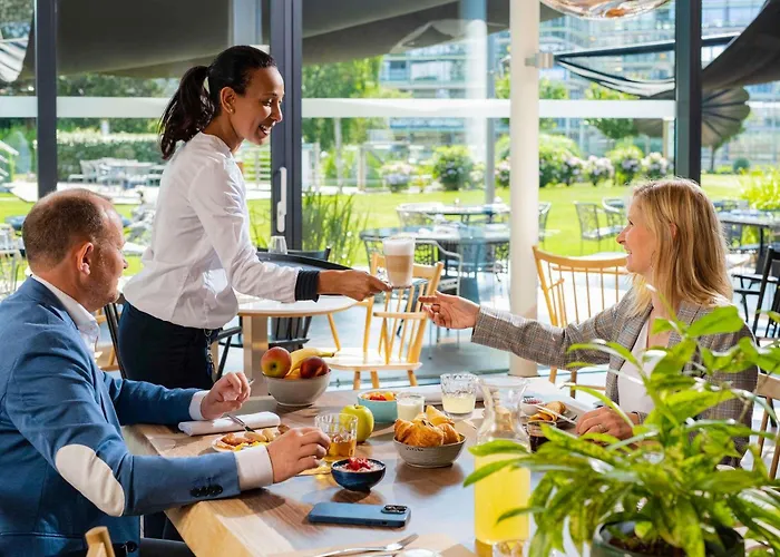 Novotel Lausanne Bussigny Crissier