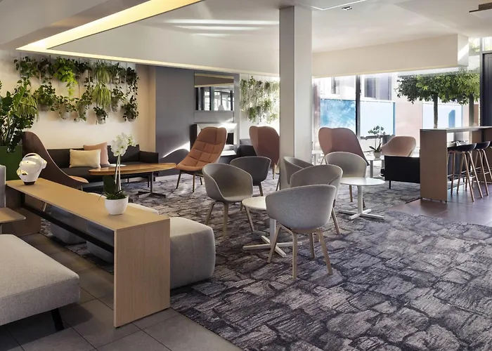 Hotel Novotel Lausanne Bussigny