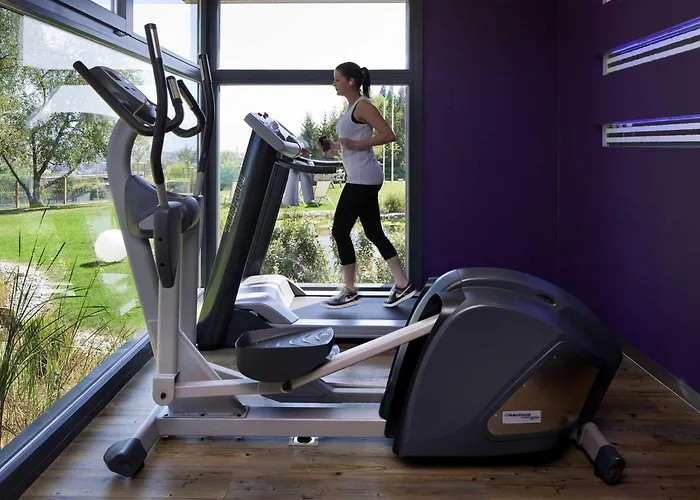 Hotel Novotel Lausanne Bussigny Crissier