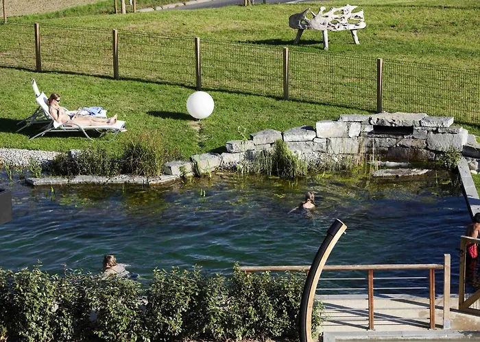 Novotel Lausanne Bussigny Hotel 4*