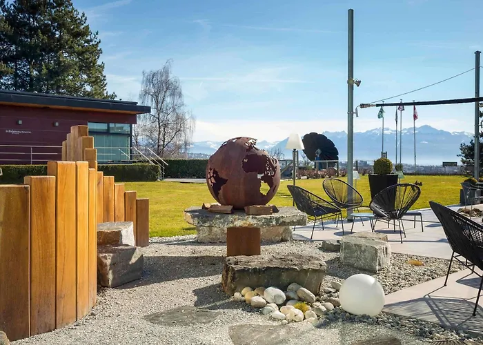 Hotel Novotel Lausanne Bussigny Crissier