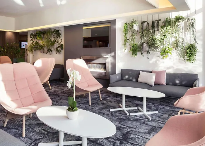 Novotel Lausanne Bussigny 4* Crissier