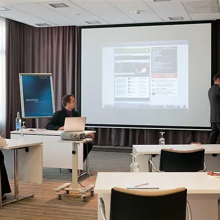 מלון Novotel Lausanne Bussigny קריסייר