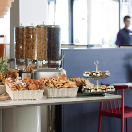 Novotel Lausanne Bussigny 4* Crissier