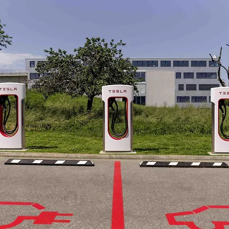 Novotel Lausanne Bussigny Hotel Crissier