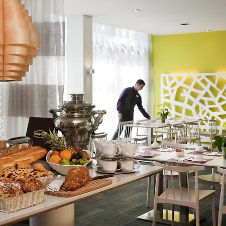 Novotel Lausanne Bussigny