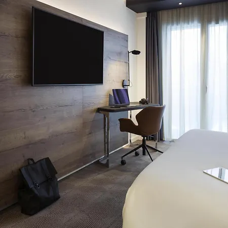 Novotel Lausanne Bussigny Hotel