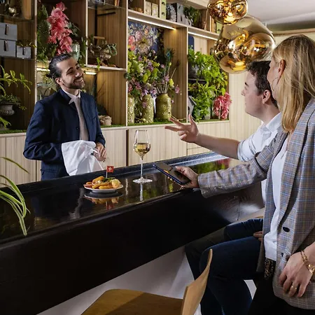 Novotel Lausanne Bussigny Hotell Crissier