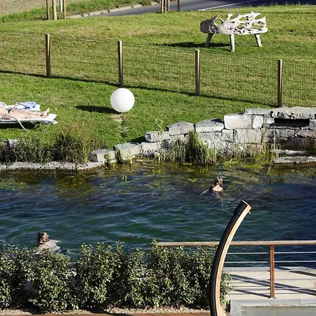 Novotel Lausanne Bussigny Ξενοδοχείο 4*