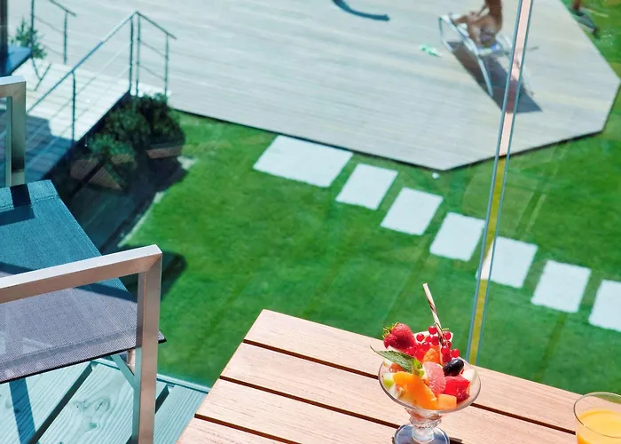 Novotel Lausanne Bussigny Ξενοδοχείο 4*