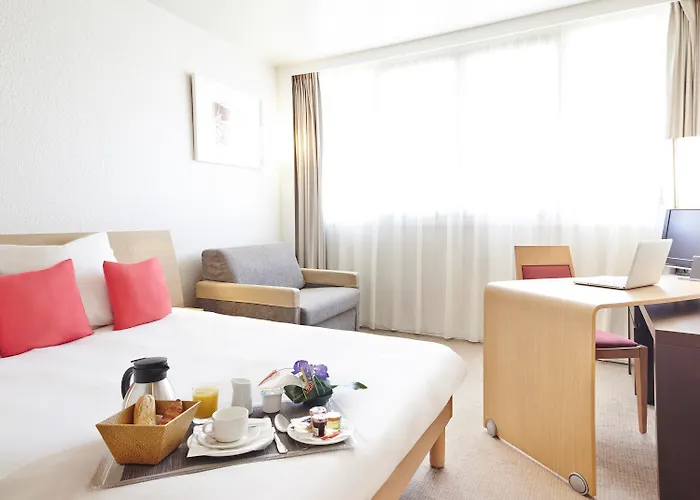 Novotel Lausanne Bussigny Crissier