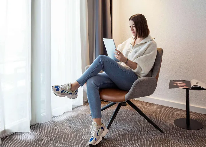 Novotel Lausanne Bussigny 4*