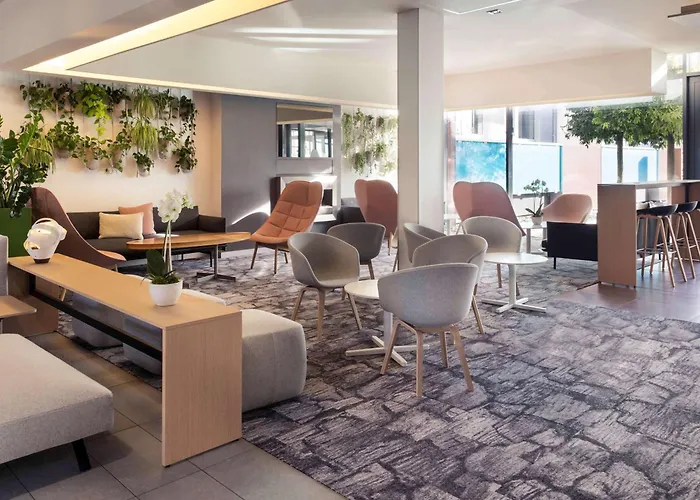 Novotel Lausanne Bussigny Ξενοδοχείο