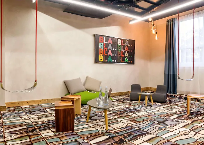 Novotel Lausanne Bussigny Crissier