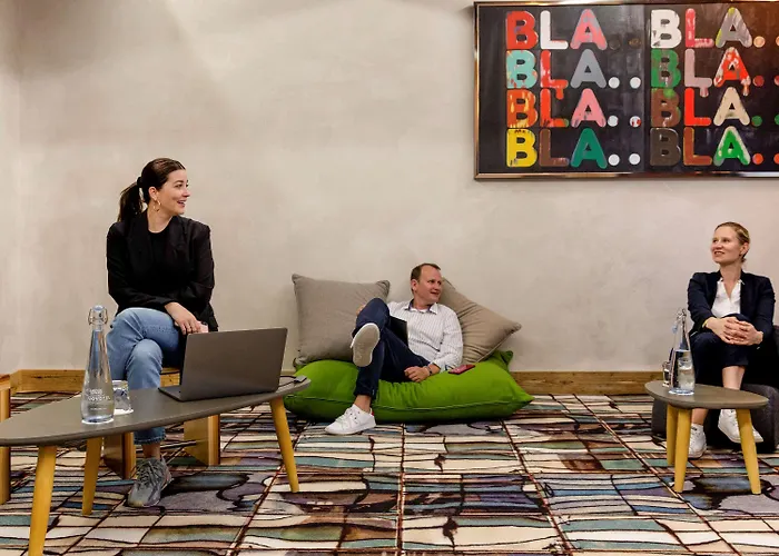 Novotel Lausanne Bussigny Crissier