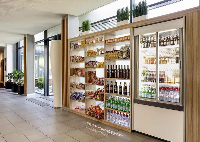 Novotel Lausanne Bussigny Ξενοδοχείο Crissier