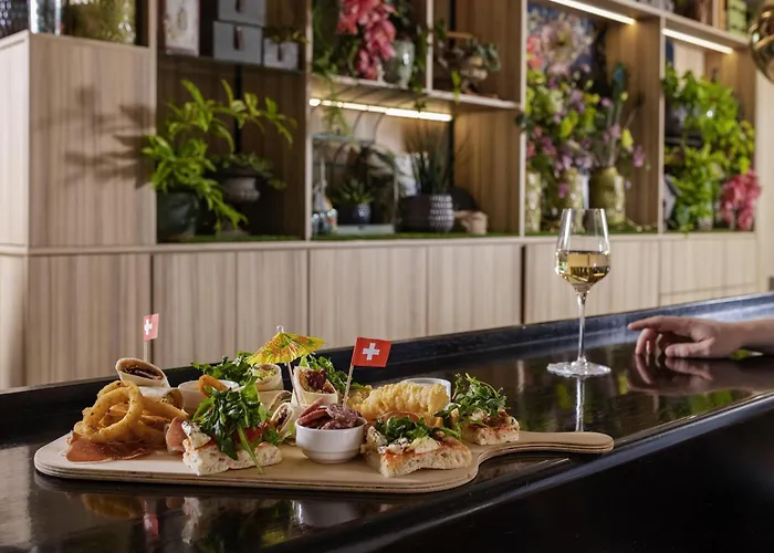 Novotel Lausanne Bussigny Crissier