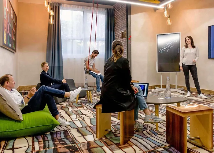 Novotel Lausanne Bussigny