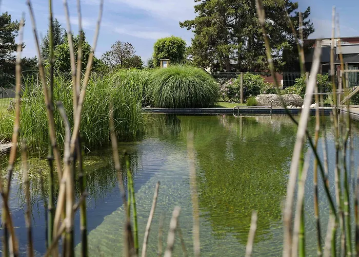 Ξενοδοχείο Novotel Lausanne Bussigny