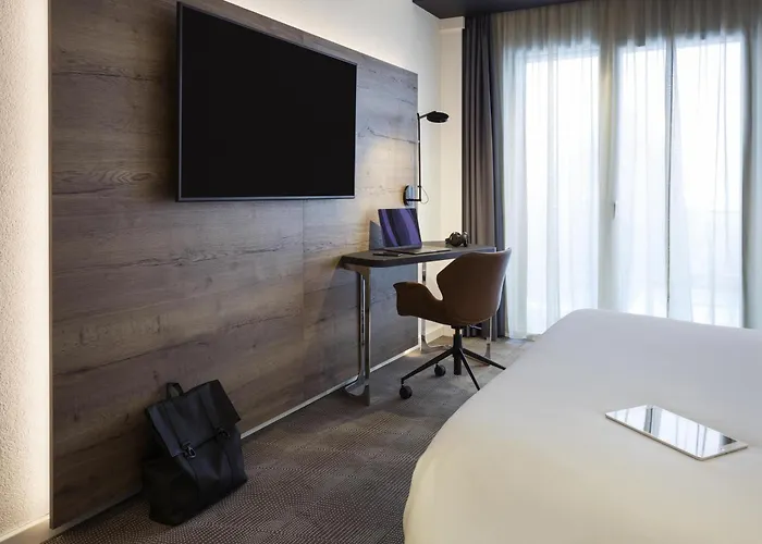 Novotel Lausanne Bussigny Ξενοδοχείο