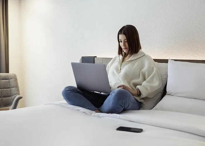 Novotel Lausanne Bussigny 4* Crissier