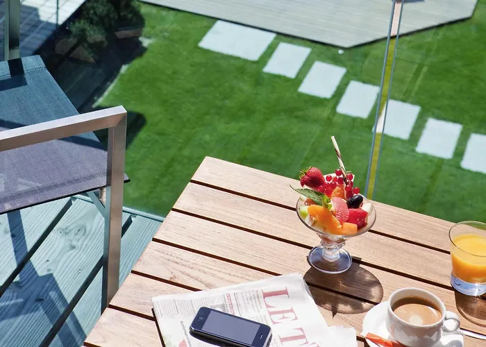 Novotel Lausanne Bussigny Hotell Crissier