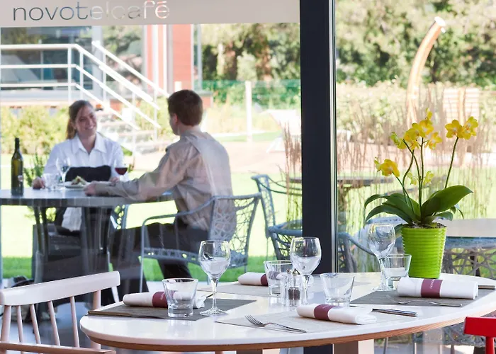 Ξενοδοχείο Novotel Lausanne Bussigny Crissier