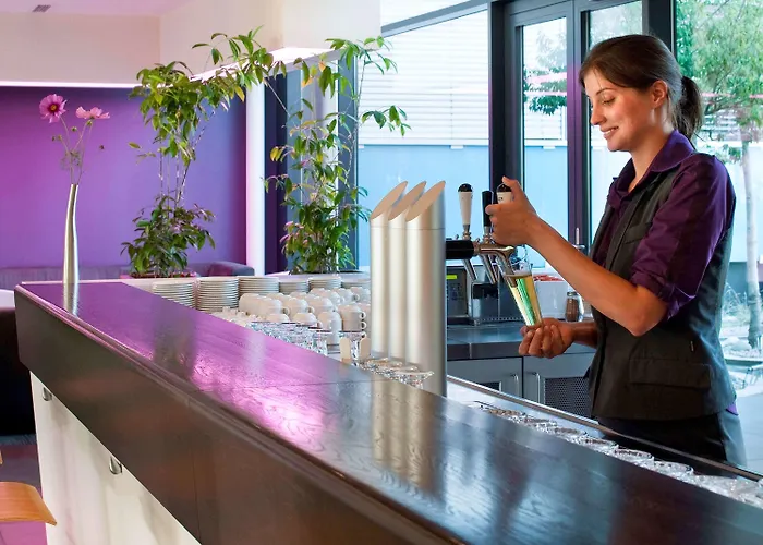 Novotel Lausanne Bussigny 4* Crissier