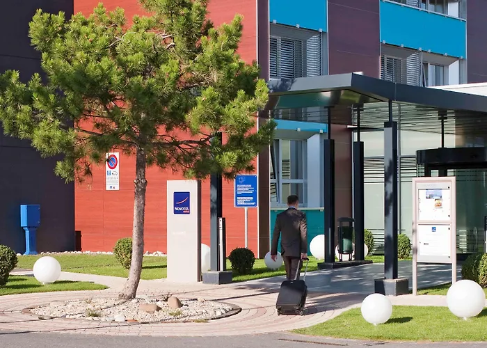 Novotel Lausanne Bussigny Crissier