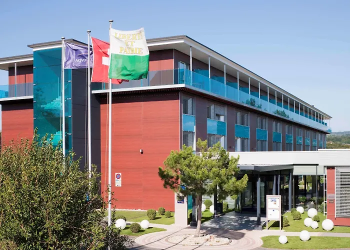 Novotel Lausanne Bussigny Ξενοδοχείο