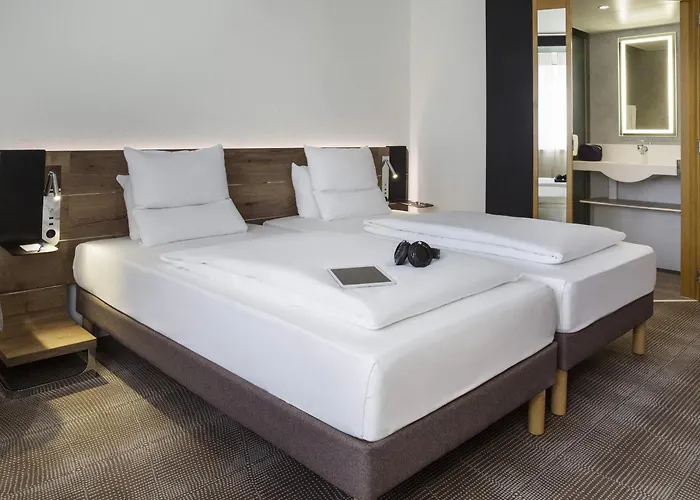 Novotel Lausanne Bussigny