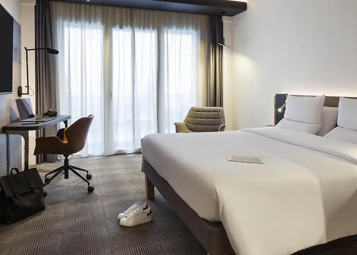 Novotel Lausanne Bussigny