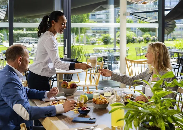 Novotel Lausanne Bussigny Crissier