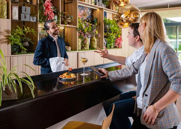 Ξενοδοχείο Novotel Lausanne Bussigny