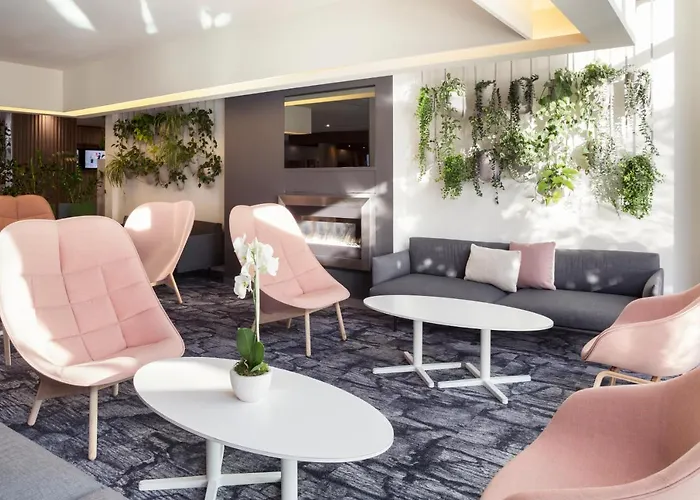 Ξενοδοχείο Novotel Lausanne Bussigny 4*