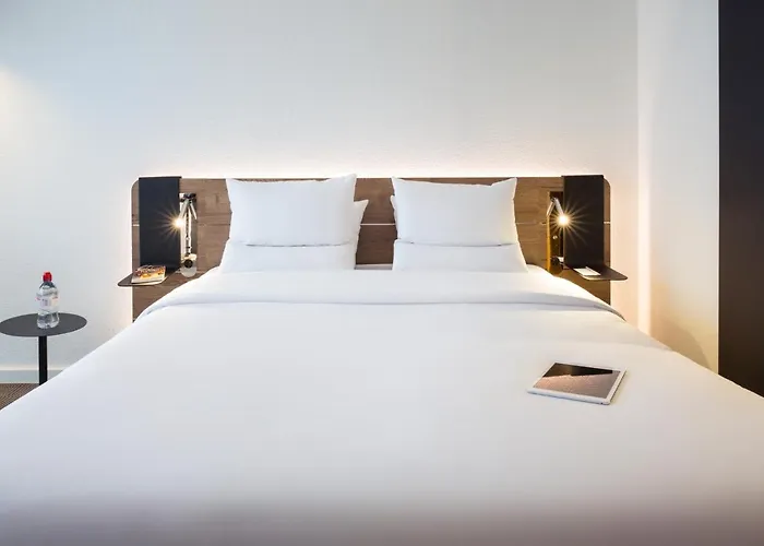 Novotel Lausanne Bussigny 4* Crissier